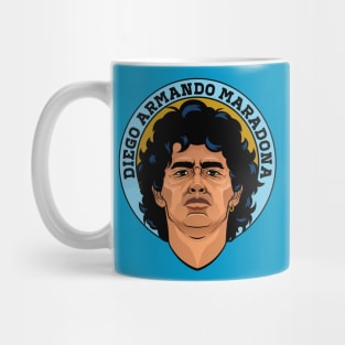 el pibe de oro Mug